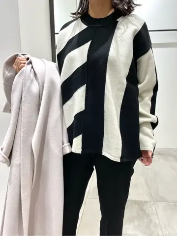 JOSEPH 米山美紀 コーディネート画像