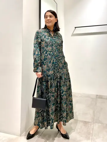 JOSEPH 米山美紀 コーディネート画像