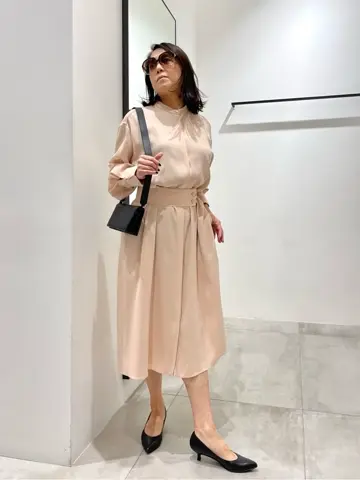 JOSEPH 米山美紀 コーディネート画像