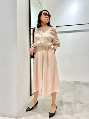 JOSEPH 米山美紀 コーディネート画像