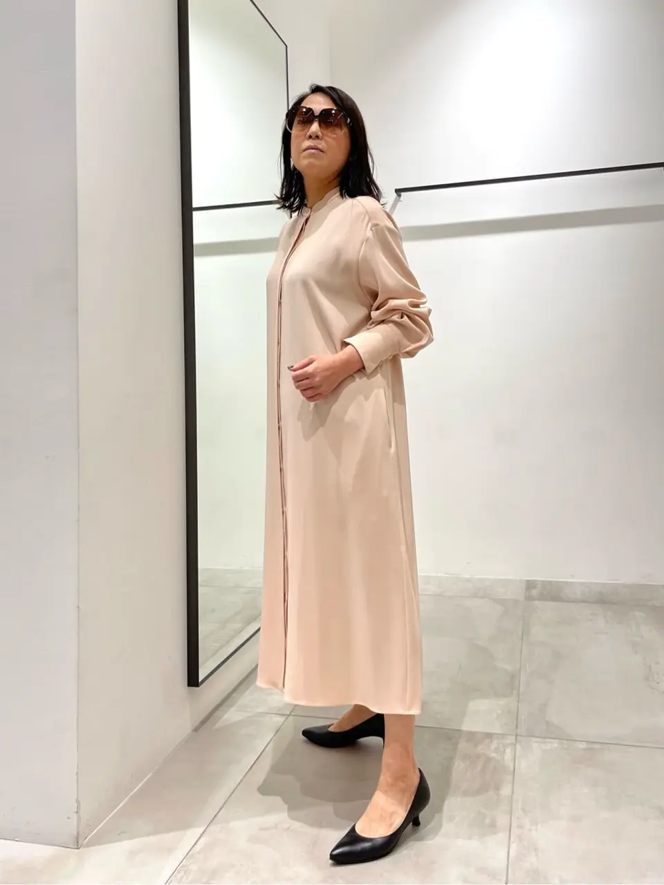 JOSEPH 米山美紀 コーディネート画像