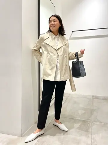 JOSEPH 米山美紀 コーディネート画像