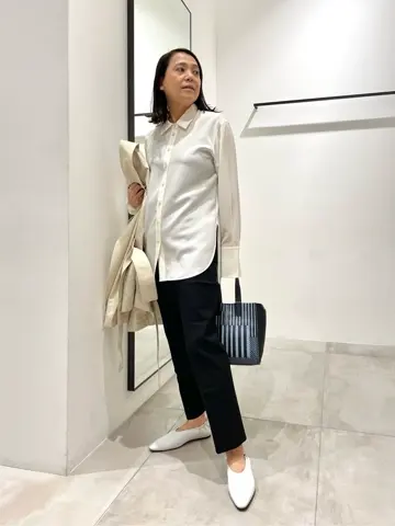 JOSEPH 米山美紀 コーディネート画像