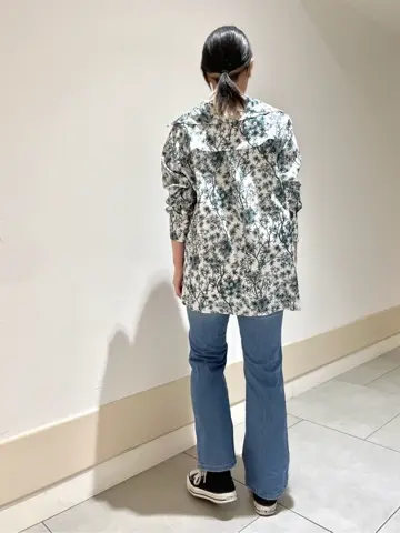 JOSEPH スタッフ コーディネート画像