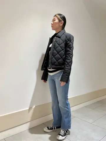 JOSEPH スタッフ コーディネート画像