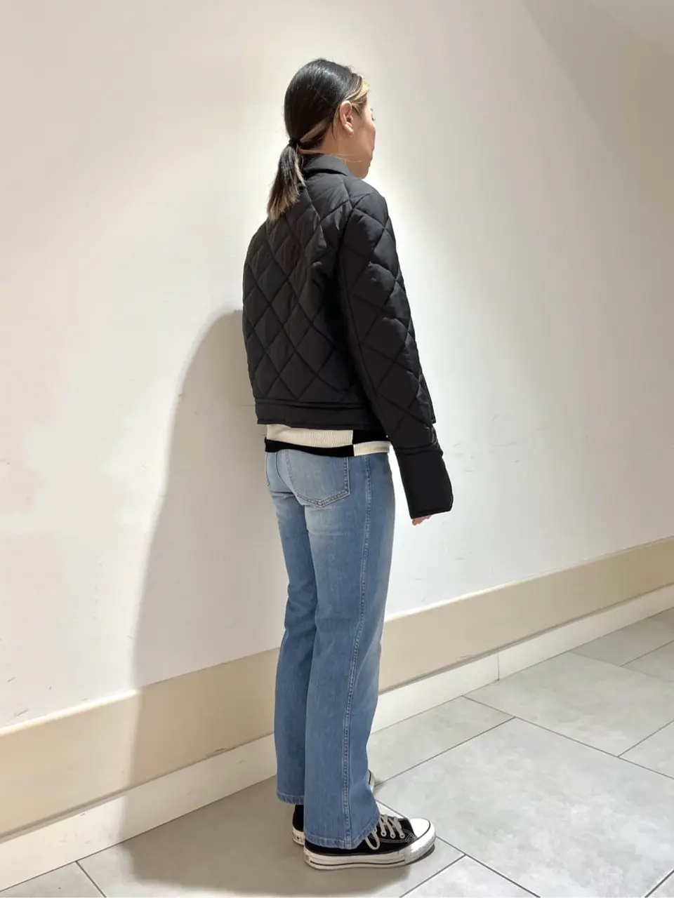 JOSEPH スタッフ コーディネート画像