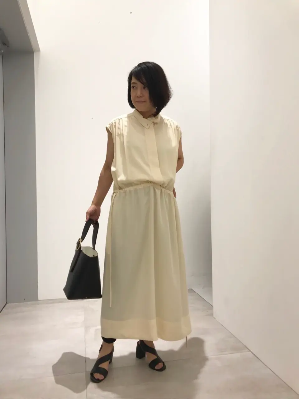 JOSEPH 米山美紀 コーディネート画像