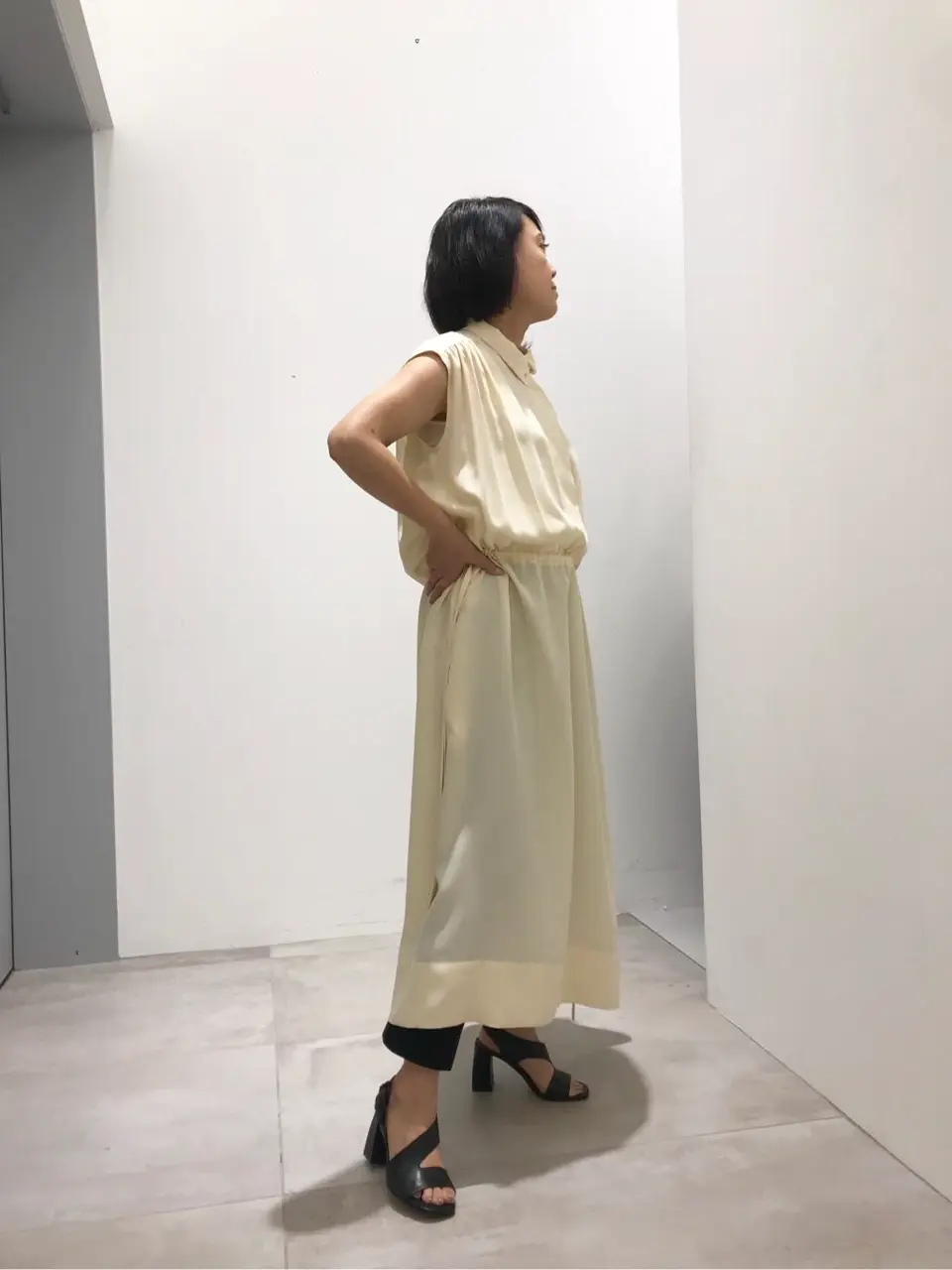 JOSEPH 米山美紀 コーディネート画像