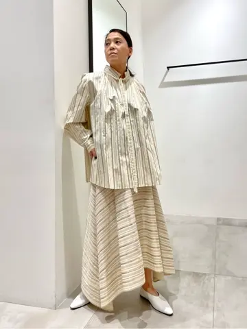 JOSEPH 米山美紀 コーディネート画像