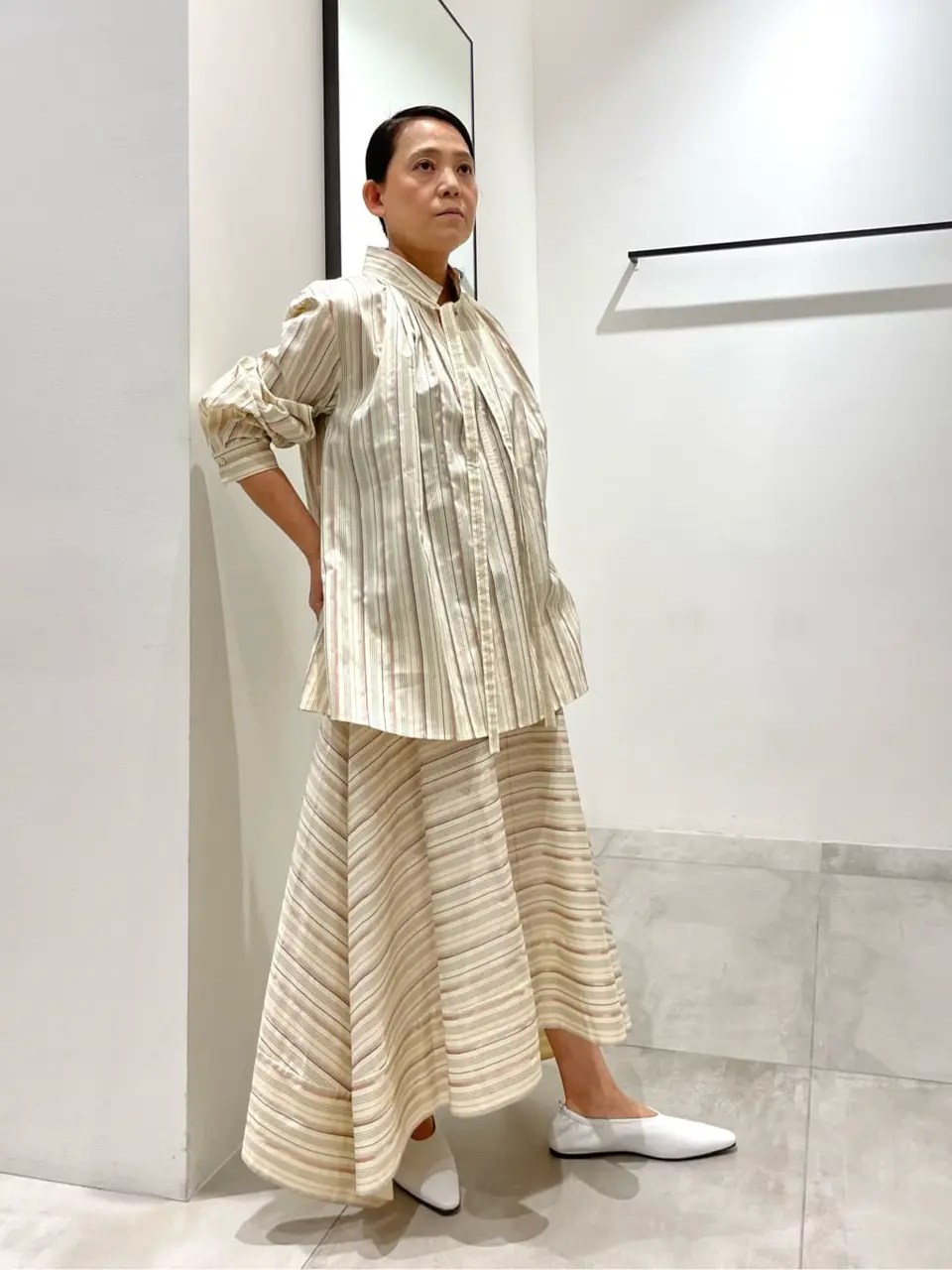 JOSEPH 米山美紀 コーディネート画像