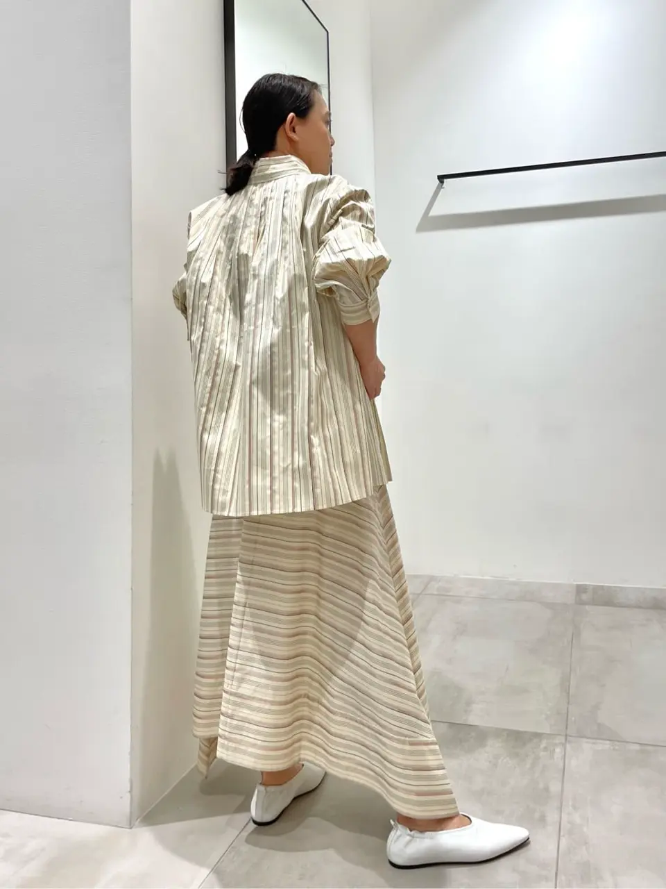 JOSEPH 米山美紀 コーディネート画像