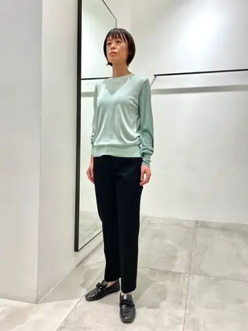 JOSEPH 森谷 コーディネート画像