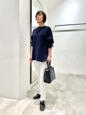 JOSEPH 森谷 コーディネート画像