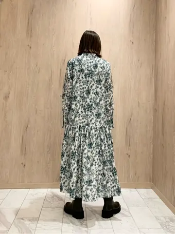 JOSEPH スタッフ コーディネート画像