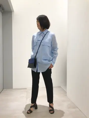 JOSEPH 米山美紀 コーディネート画像