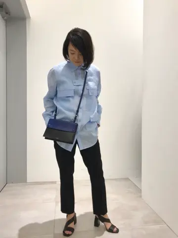 JOSEPH 米山美紀 コーディネート画像