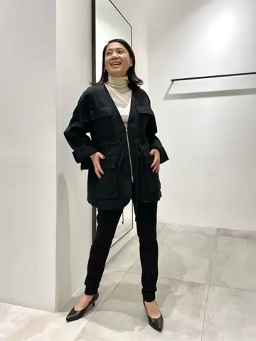 JOSEPH 米山美紀 コーディネート画像