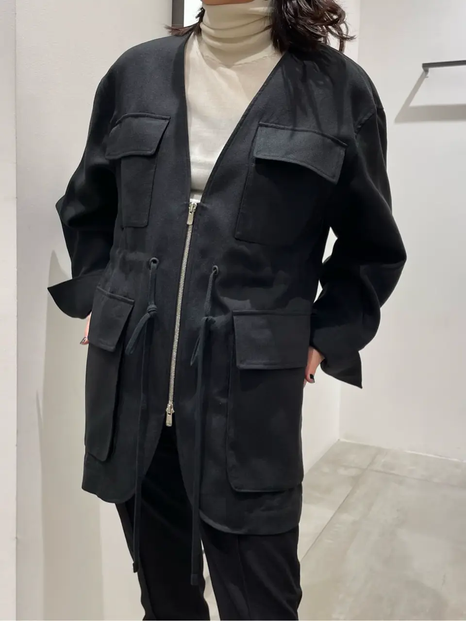 JOSEPH 米山美紀 コーディネート画像