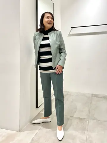 JOSEPH 米山美紀 コーディネート画像