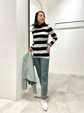 JOSEPH 米山美紀 コーディネート画像