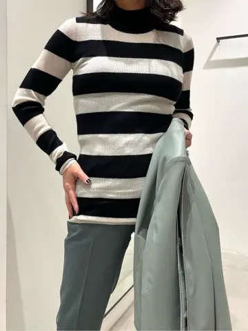 JOSEPH 米山美紀 コーディネート画像