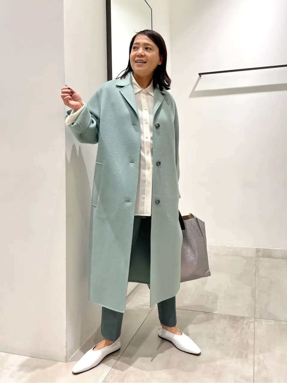 JOSEPH 米山美紀 コーディネート画像