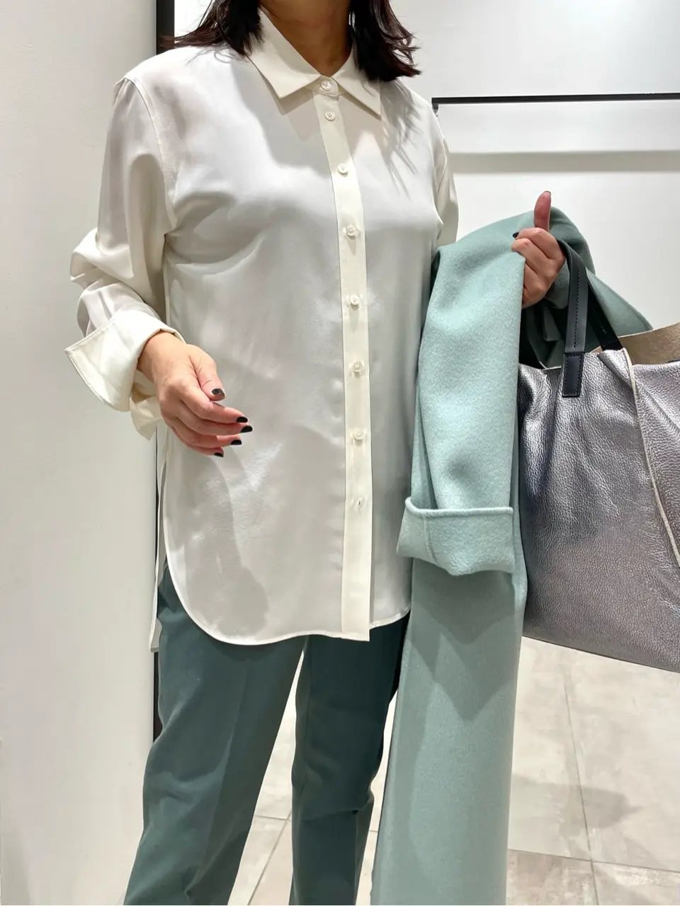 JOSEPH 米山美紀 コーディネート画像