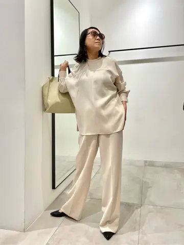 JOSEPH 米山美紀 コーディネート画像