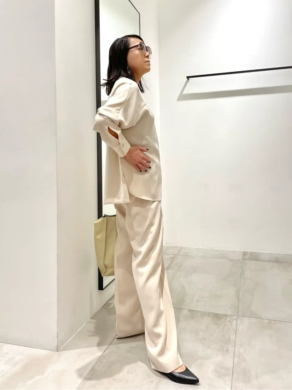 JOSEPH 米山美紀 コーディネート画像