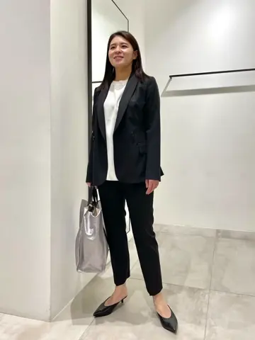 JOSEPH 小田 コーディネート画像