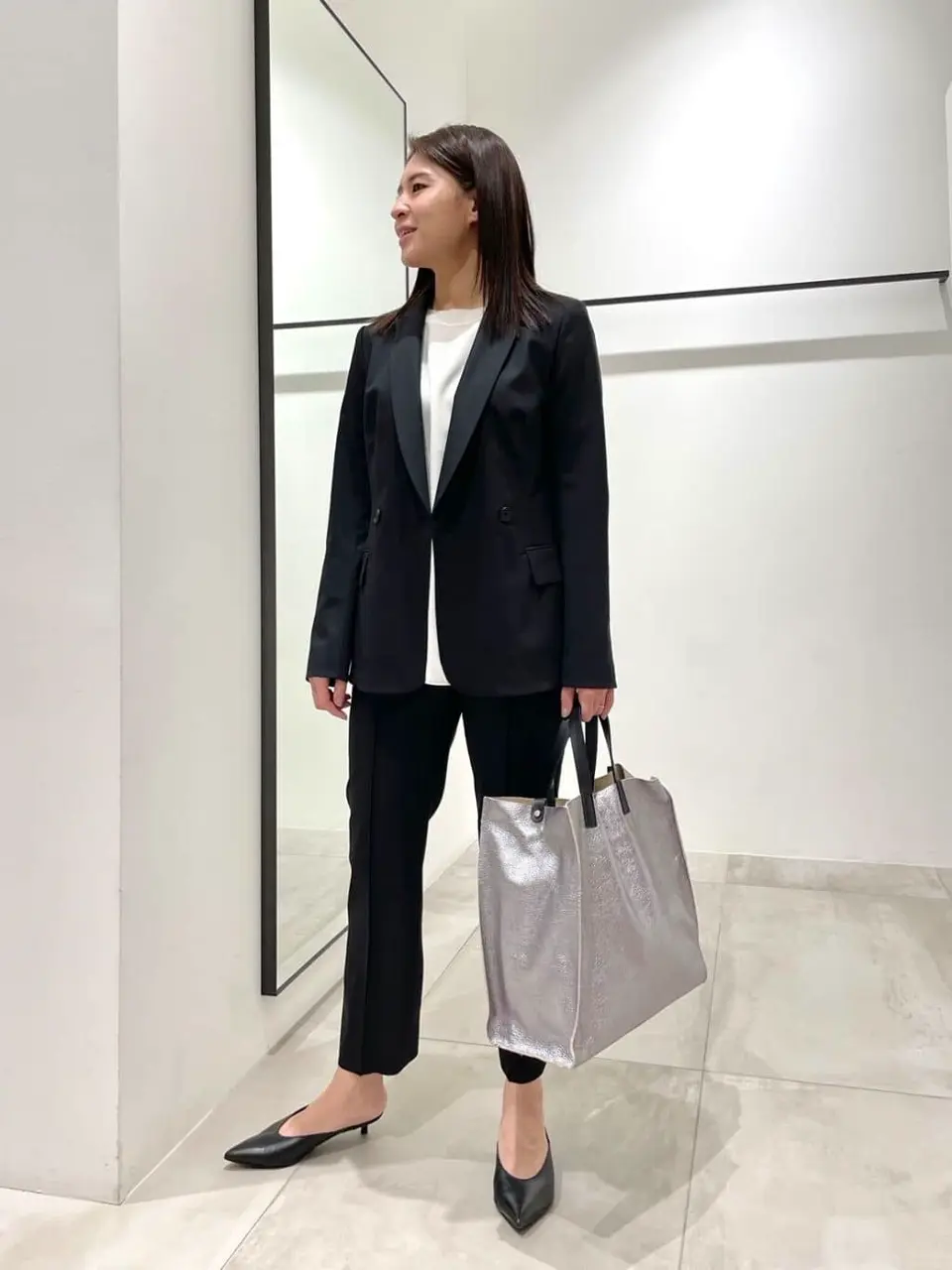 JOSEPH 小田 コーディネート画像