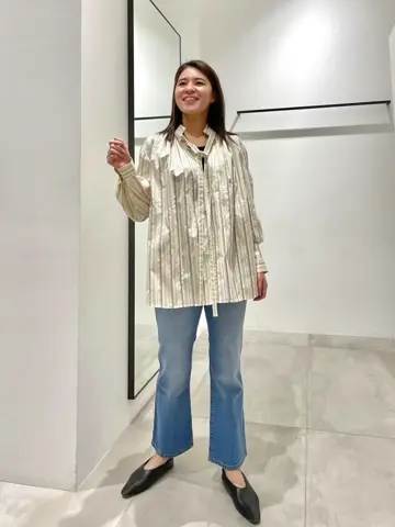 JOSEPH 小田 コーディネート画像