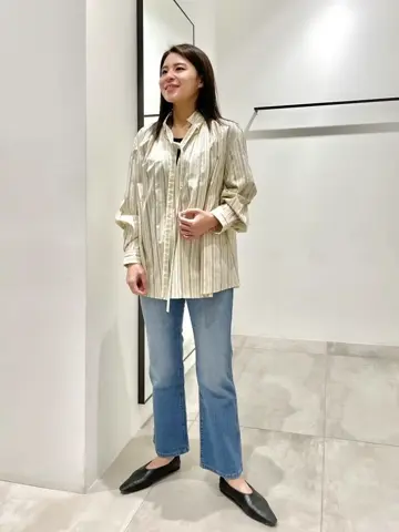 JOSEPH 小田 コーディネート画像