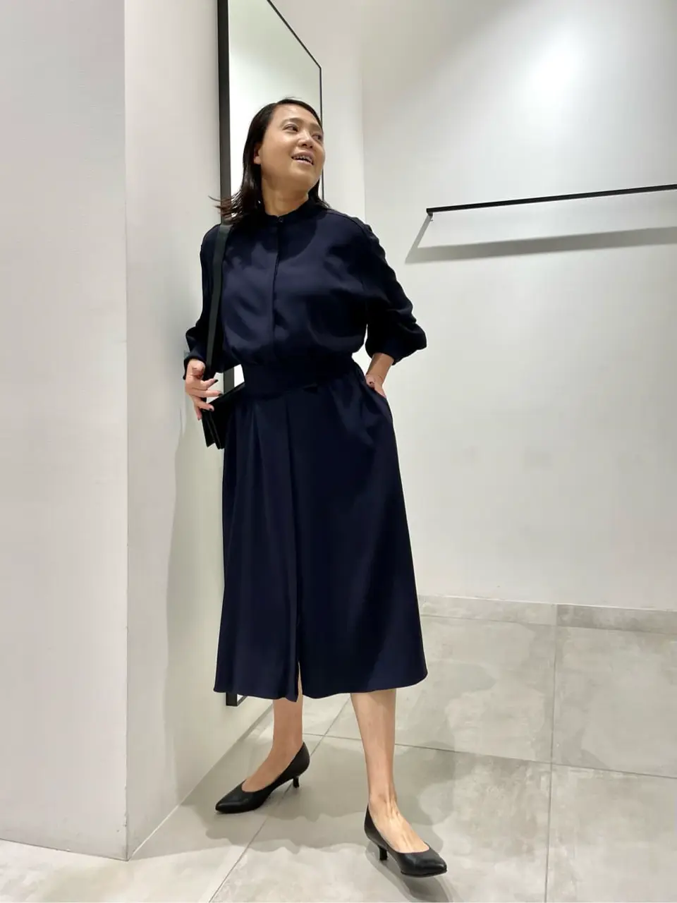 JOSEPH 米山美紀 コーディネート画像