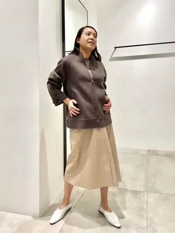 JOSEPH 米山美紀 コーディネート画像