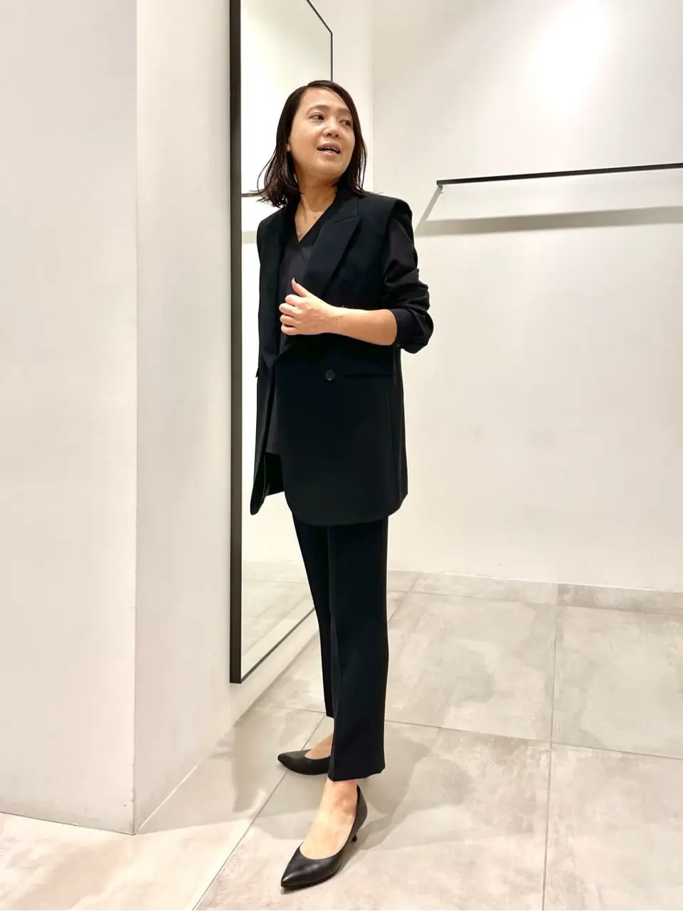 JOSEPH 米山美紀 コーディネート画像