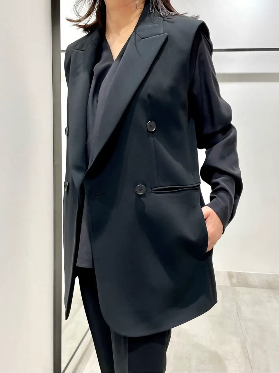 JOSEPH 米山美紀 コーディネート画像