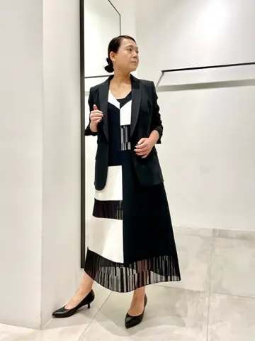 JOSEPH 米山美紀 コーディネート画像