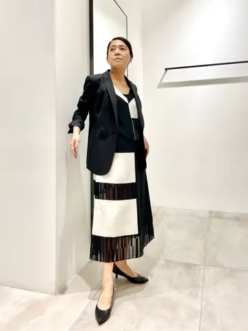 JOSEPH 米山美紀 コーディネート画像