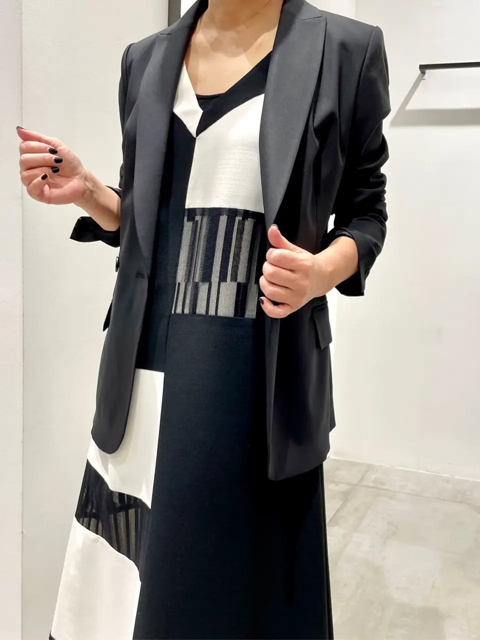 JOSEPH 米山美紀 コーディネート画像