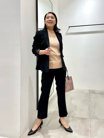 JOSEPH 米山美紀 コーディネート画像