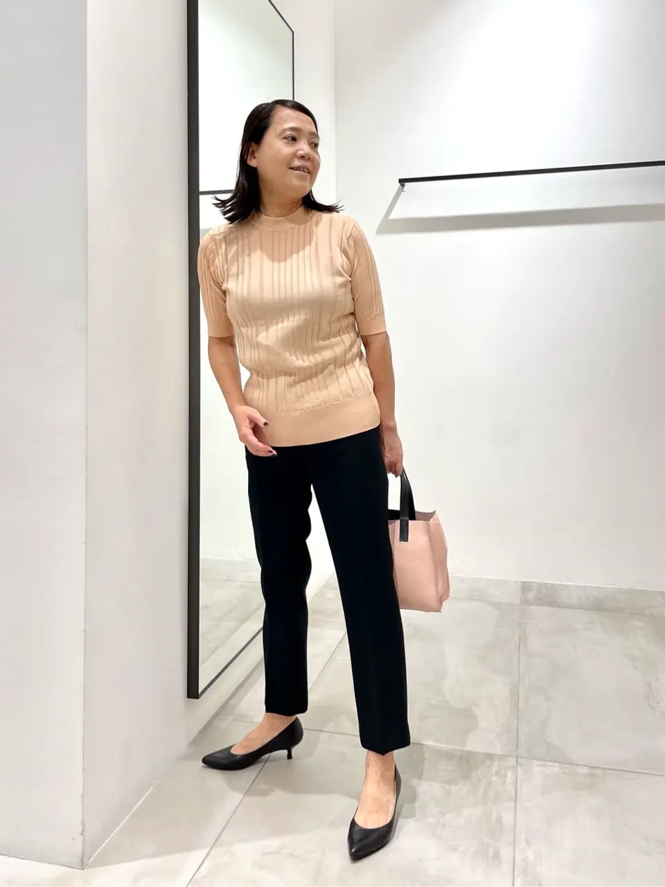 JOSEPH 米山美紀 コーディネート画像