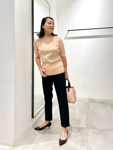 JOSEPH 米山美紀 コーディネート画像