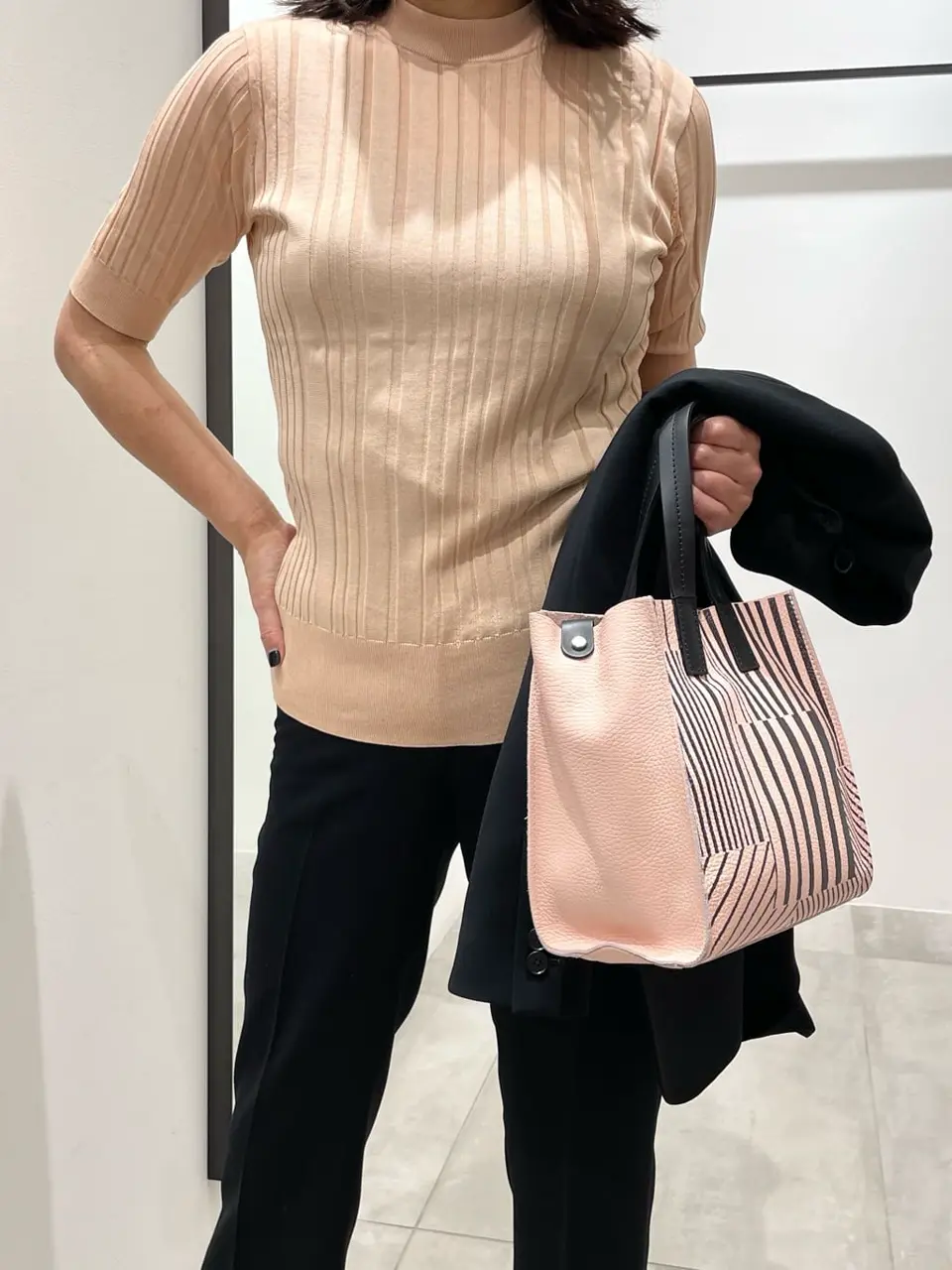 JOSEPH 米山美紀 コーディネート画像