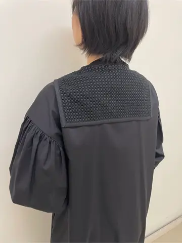 JOSEPH スタッフ コーディネート画像