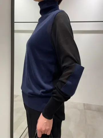 JOSEPH 森谷 コーディネート画像