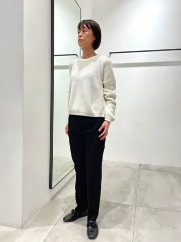 JOSEPH 森谷 コーディネート画像