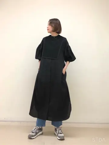 JOSEPH スタッフ コーディネート画像