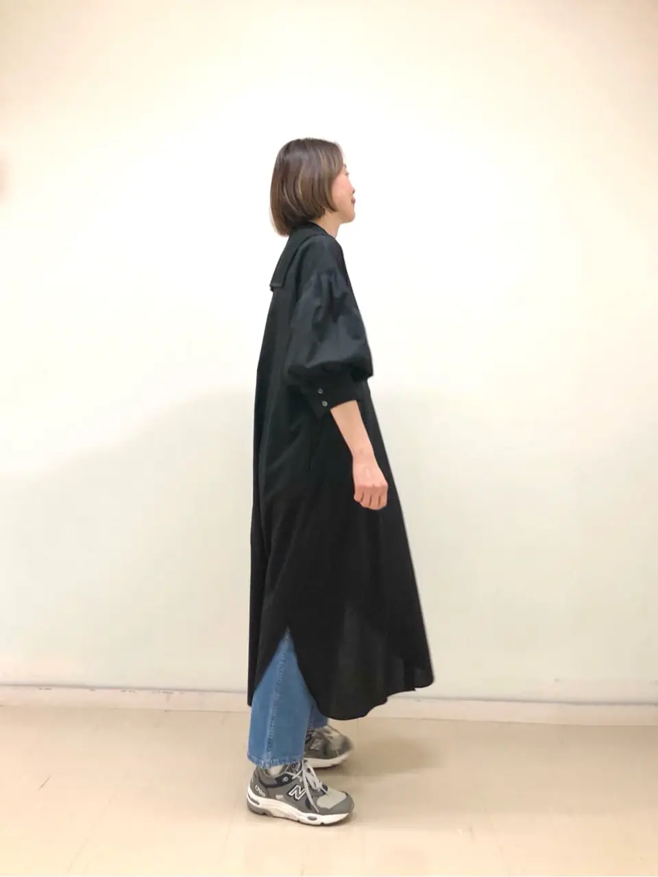 JOSEPH スタッフ コーディネート画像