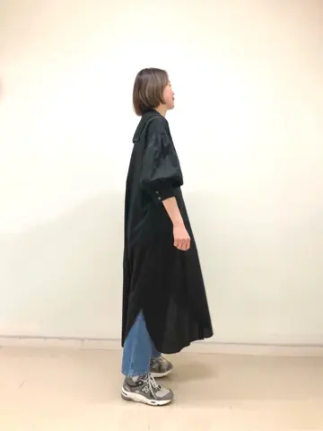 JOSEPH スタッフ コーディネート画像